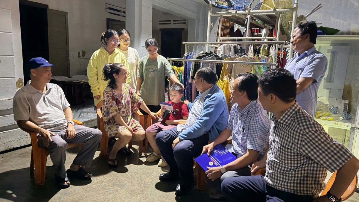 EVNGENCO2 trao 8 tỷ đồng hỗ trợ tỉnh Đắk Lắk và Gia Lai khắc phục hậu quả thiên tai