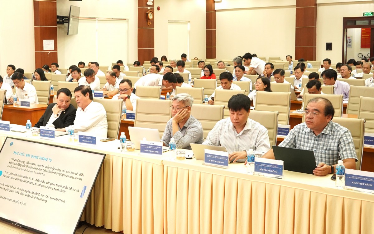 Lấy ý kiến góp ý dự thảo quy định về kiểm định, hiệu chuẩn, thử nghiệm phương tiện đo, chuẩn đo lường