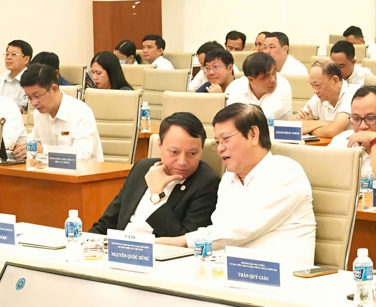 Lấy ý kiến góp ý dự thảo quy định về kiểm định, hiệu chuẩn, thử nghiệm phương tiện đo, chuẩn đo lường