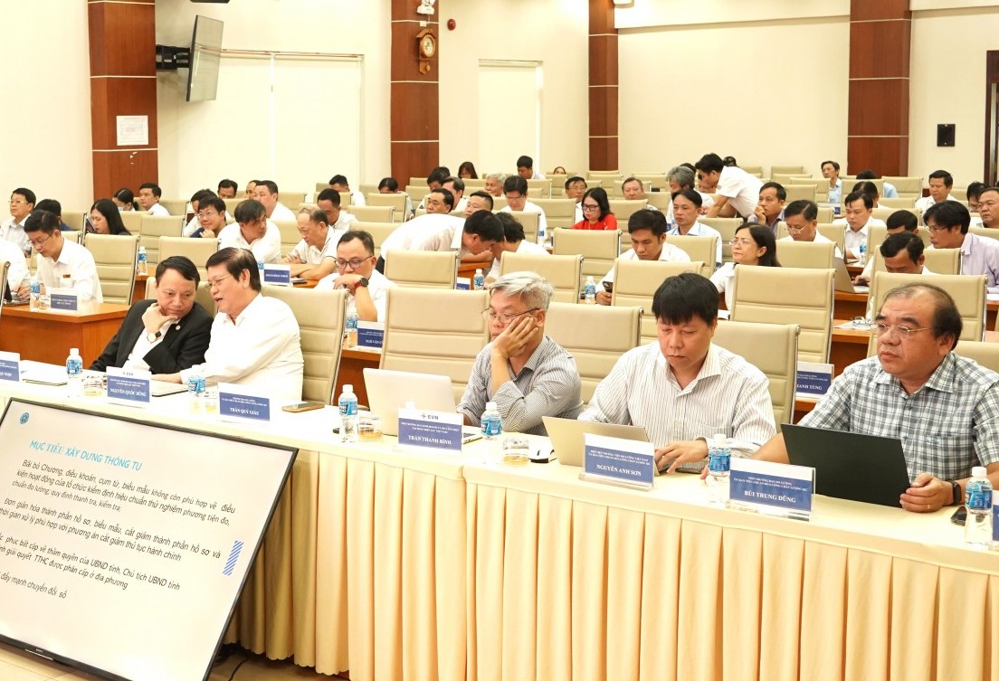 Lấy ý kiến góp ý dự thảo quy định về kiểm định, hiệu chuẩn, thử nghiệm phương tiện đo, chuẩn đo lường