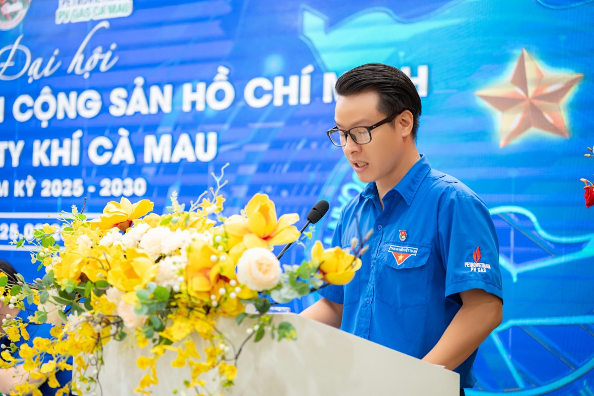 Bảy gương mặt trẻ của PV GAS trúng tuyển chương trình ‘Thanh niên xuất sắc PVN 2025’