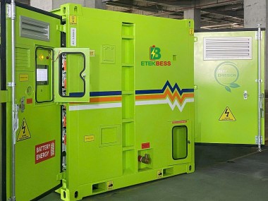 Giảm tiền điện cho doanh nghiệp Việt Nam với hệ thống lưu trữ năng lượng (BESS)
