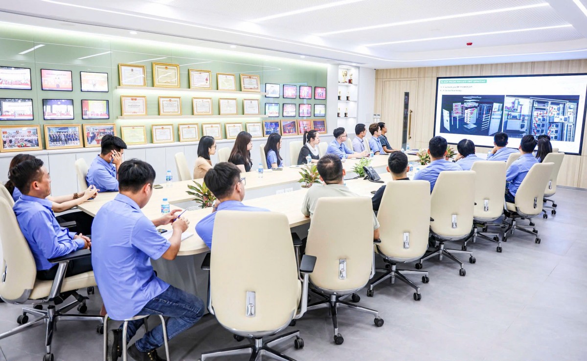 Giảm tiền điện cho doanh nghiệp Việt Nam với hệ thống lưu trữ năng lượng (BESS)