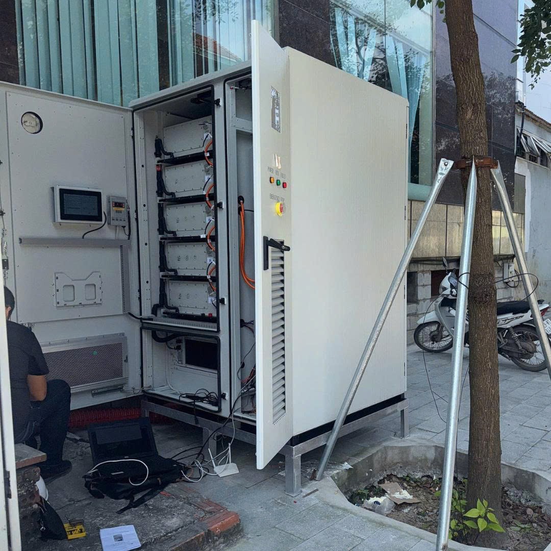 Giảm tiền điện cho doanh nghiệp Việt Nam với hệ thống lưu trữ năng lượng (BESS)