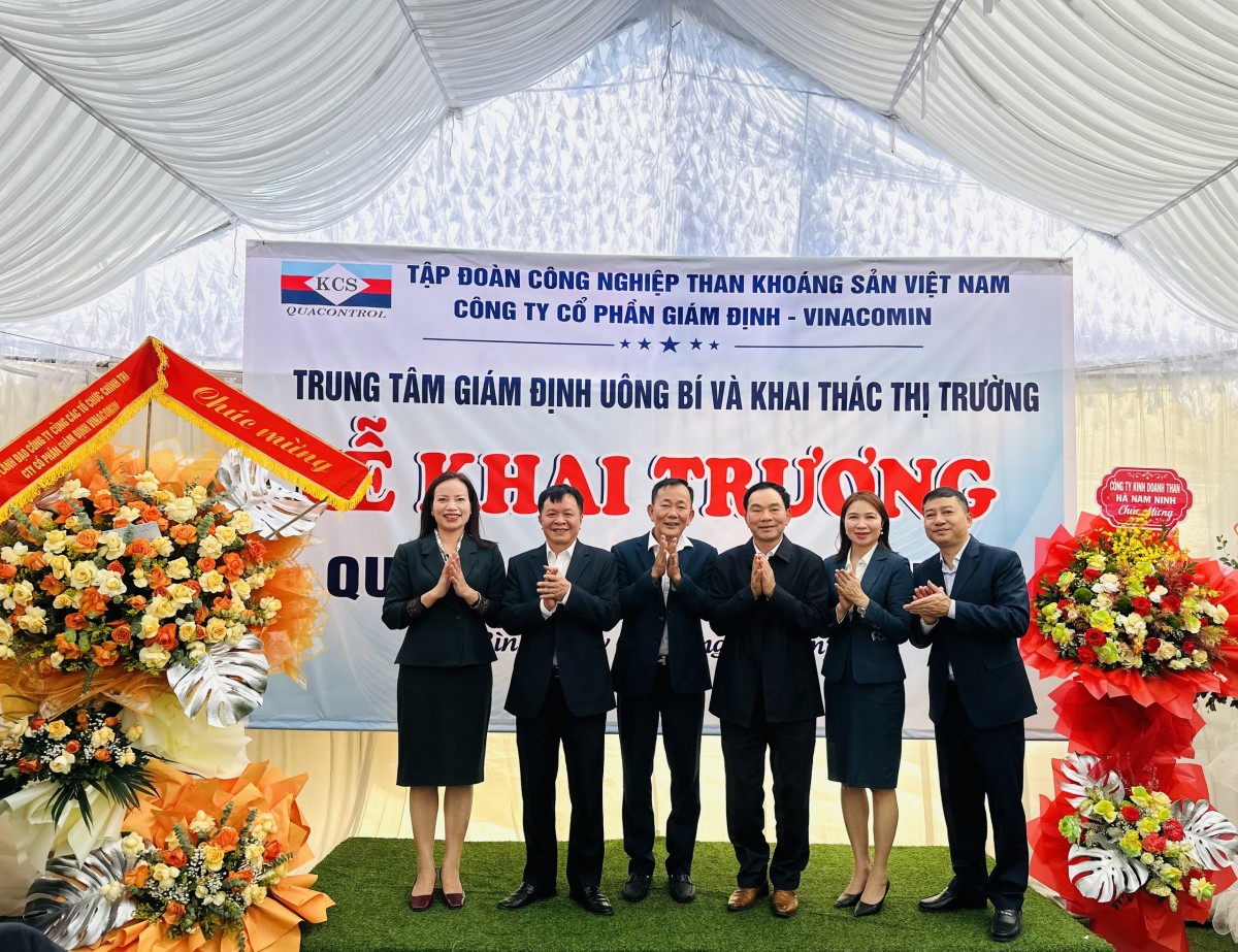 Quacontrol khai trương Trạm Giám định Ninh Bình Quacontrol khai trương Trạm Giám định Ninh Bình