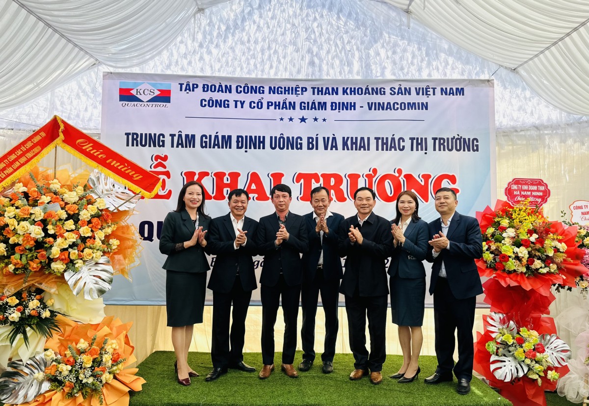 Quacontrol khai trương Trạm Giám định Ninh Bình Quacontrol khai trương Trạm Giám định Ninh Bình