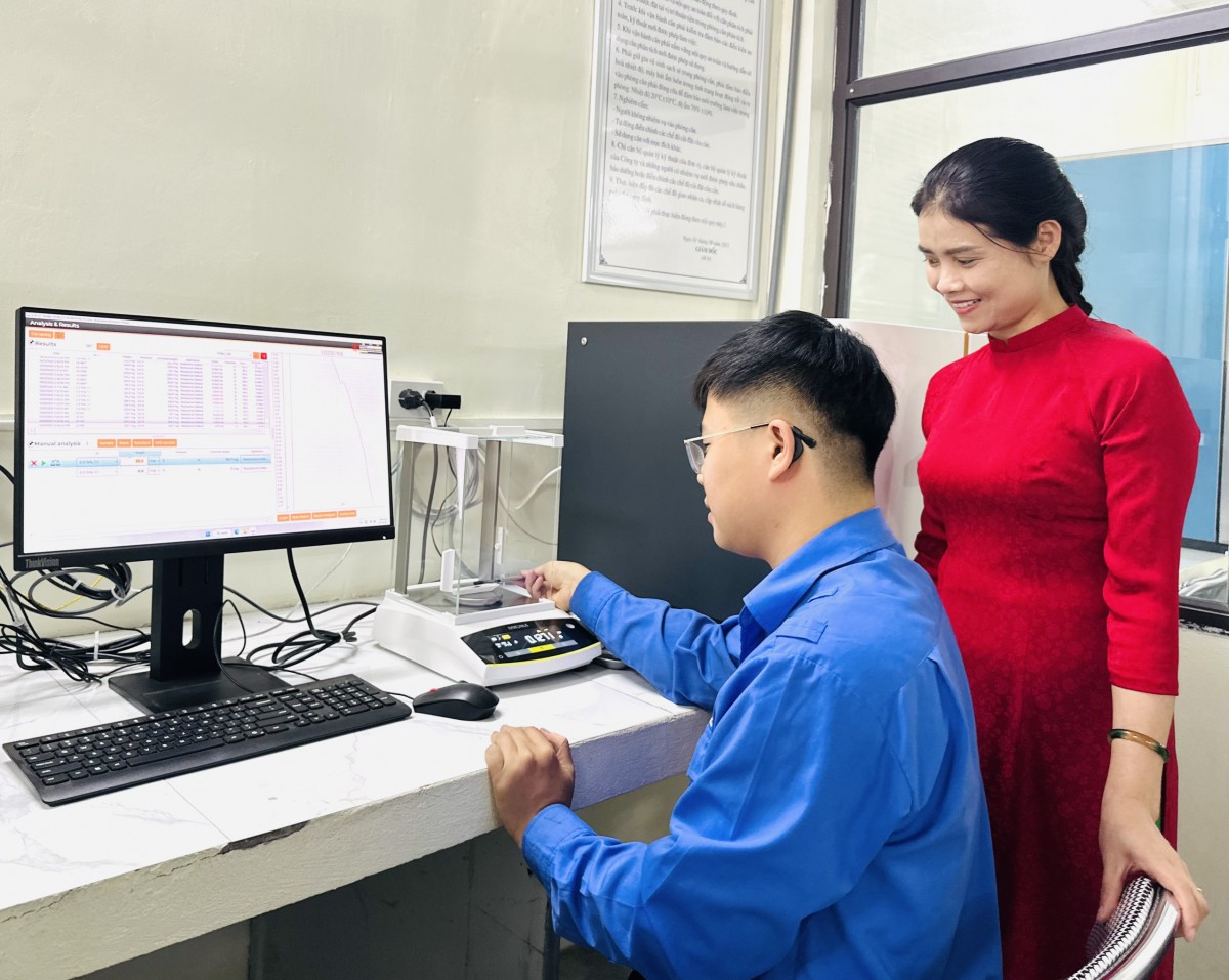 Quacontrol khai trương Trạm Giám định Ninh Bình Quacontrol khai trương Trạm Giám định Ninh Bình