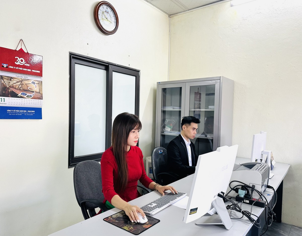 Quacontrol khai trương Trạm Giám định Ninh Bình Quacontrol khai trương Trạm Giám định Ninh Bình