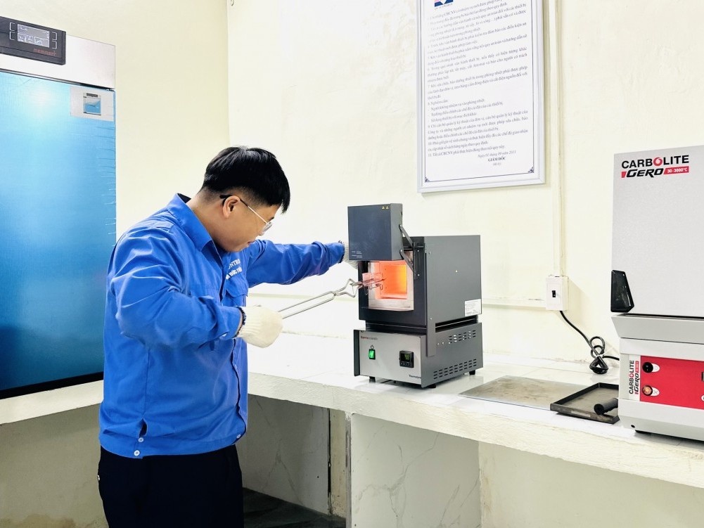 Quacontrol khai trương Trạm Giám định Ninh Bình