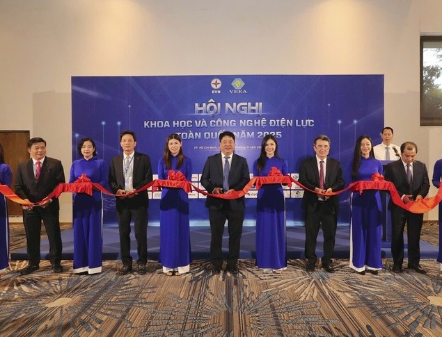 Hội nghị Khoa học và Công nghệ Điện lực toàn quốc năm 2025