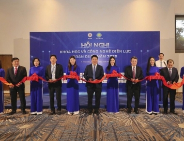 Hội nghị Khoa học và Công nghệ Điện lực toàn quốc năm 2025