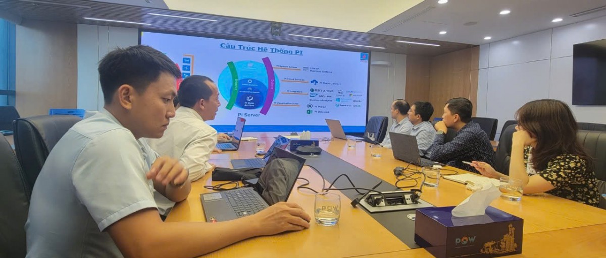 ESEC đồng hành PV Power xây dựng hệ sinh thái số trong vận hành nhà máy điện ESEC đồng hành PV Power xây dựng hệ sinh thái số trong vận hành nhà máy điện