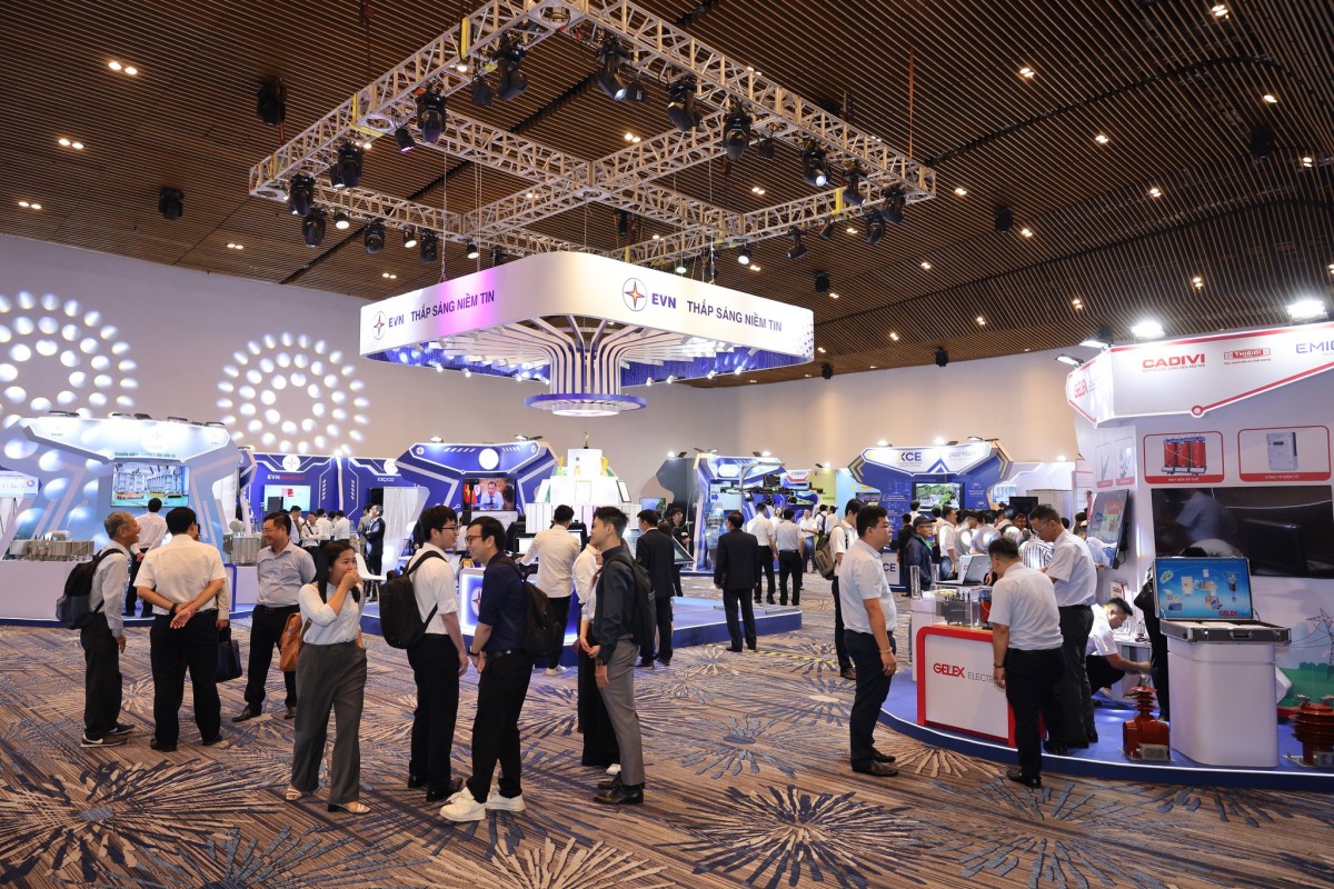 Hội nghị Khoa học và Công nghệ Điện lực toàn quốc năm 2025