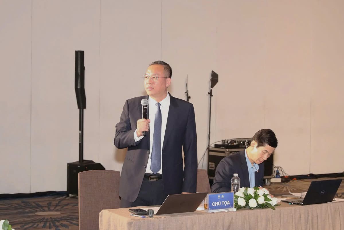 EVNGENCO1 chủ trì Phân ban Nguồn điện tại Hội nghị Khoa học Công nghệ Điện lực toàn quốc 2025