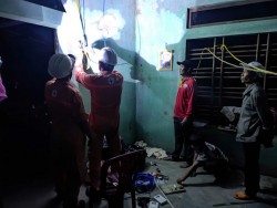 Công ty Nhiệt điện Vĩnh Tân hỗ trợ người dân Đắc Lắk khắc phục hậu quả bão lũ