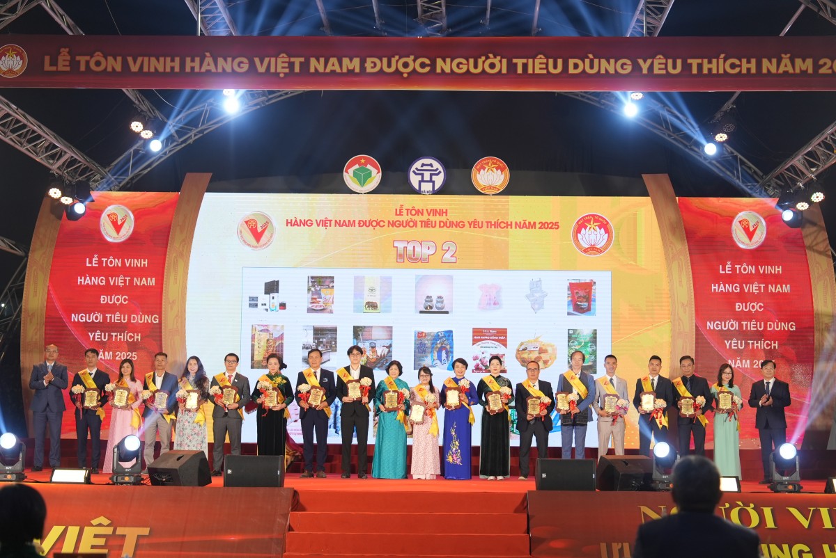 CADI-SUN tiếp tục là thương hiệu được người tiêu dùng yêu thích năm 2025 CADI-SUN tiếp tục là thương hiệu được người tiêu dùng yêu thích năm 2025