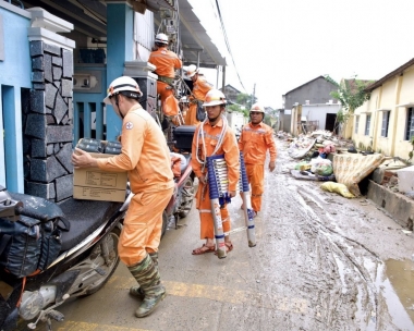 Tập đoàn Điện lực Việt Nam triển khai Tháng tri ân khách hàng năm 2025