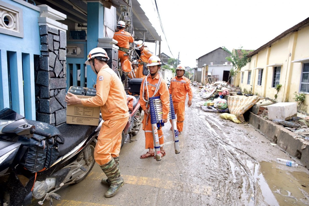 Tập đoàn Điện lực Việt Nam triển khai Tháng tri ân khách hàng năm 2025