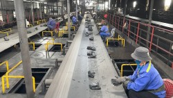 Giữ nhịp dòng than - Dấu ấn một năm nỗ lực của Phân xưởng Sàng tuyển Than Thống Nhất