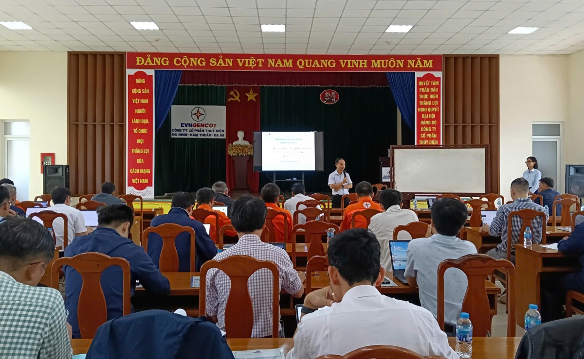 Công ty ĐHĐ tổ chức đào tạo nâng cao nhận thức về an toàn thông tin