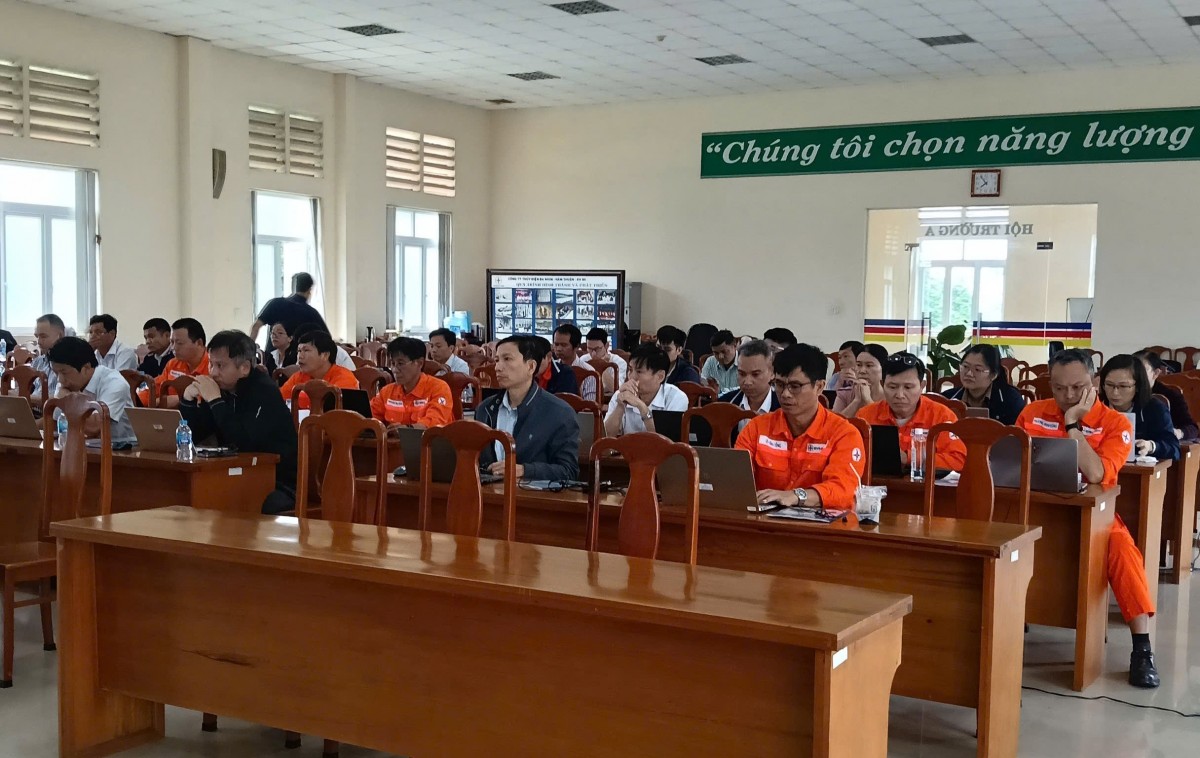 Công ty ĐHĐ tổ chức đào tạo nâng cao nhận thức về an toàn thông tin