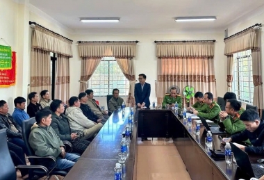 Thủy điện Quảng Trị phối hợp liên ngành tuyên truyền đảm bảo an toàn lòng hồ, gắn với phát triển du lịch