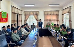 Thủy điện Quảng Trị phối hợp liên ngành tuyên truyền đảm bảo an toàn lòng hồ, gắn với phát triển du lịch