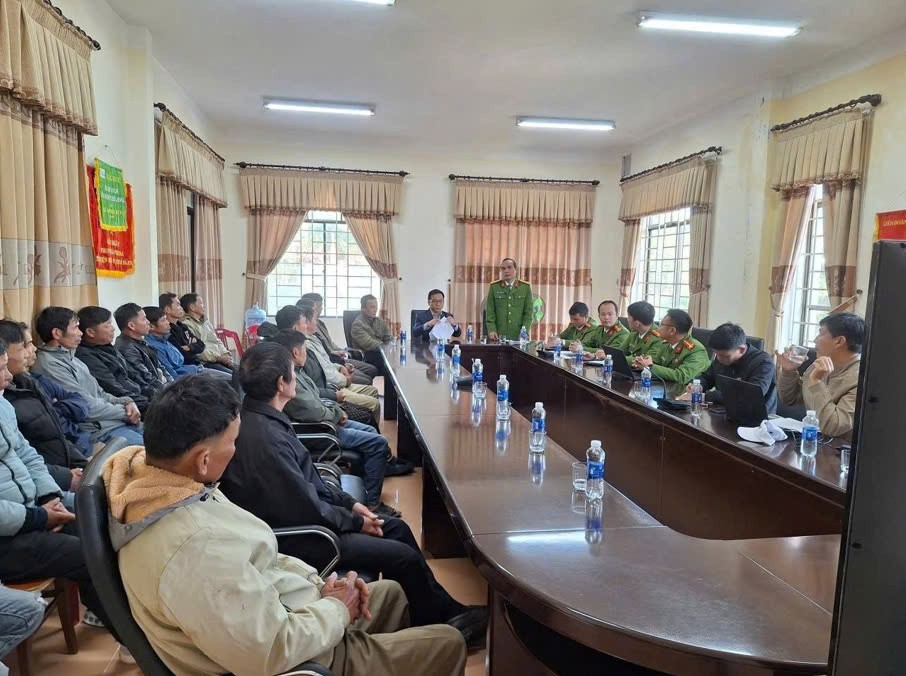 Thủy điện Quảng Trị phối hợp liên ngành tuyên truyền đảm bảo an toàn lòng hồ, gắn với phát triển du lịch