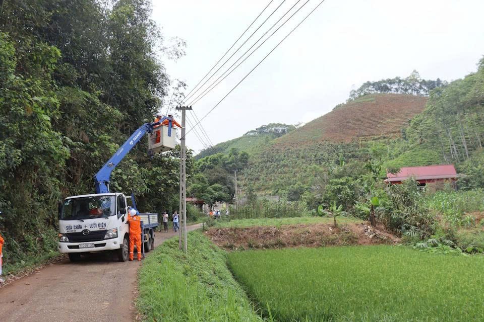 PC Lào Cai triển khai đồng bộ các hoạt động trong Tháng tri ân khách hàng 2025