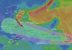 Hiện tượng bất định của thiên nhiên năm 2025 và các tác động đến Việt Nam