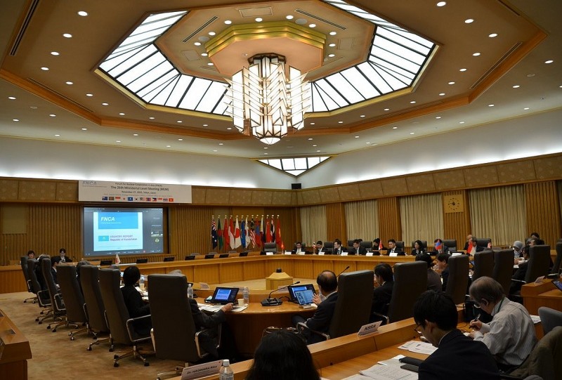 Diễn đàn hợp tác hạt nhân châu Á (FNCA) họp cấp Bộ trưởng lần thứ 26 Diễn đàn hợp tác hạt nhân châu Á (FNCA) họp cấp Bộ trưởng lần thứ 26