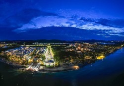 Đóng điện đường dây 110kV trên không, khôi phục cấp điện cho Đặc khu Phú Quốc