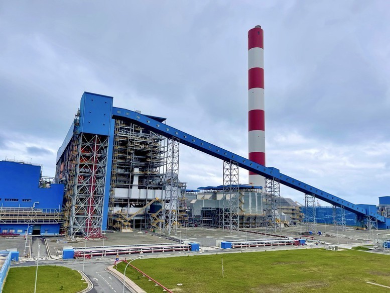 EPS hoàn thành sửa chữa lớn Nhà máy Nhiệt điện Thái Bình 2 và Vân Phong 1