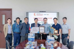 CHINT hỗ trợ đào tạo kỹ thuật, đồng hành phát triển nguồn nhân lực ngành điện Việt Nam