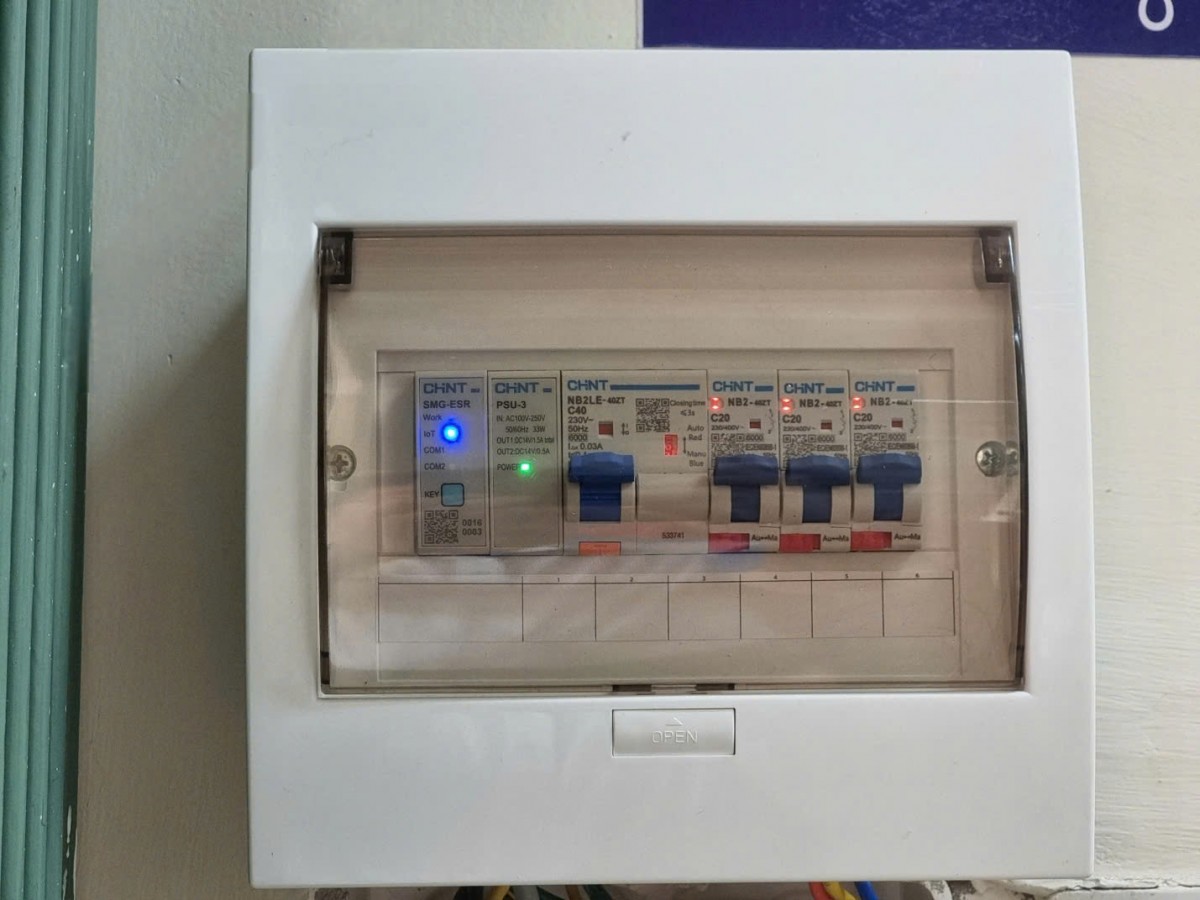 CHINT hỗ trợ đào tạo kỹ thuật, đồng hành phát triển nguồn nhân lực ngành điện Việt Nam CHINT hỗ trợ đào tạo kỹ thuật, đồng hành phát triển nguồn nhân lực ngành điện Việt Nam