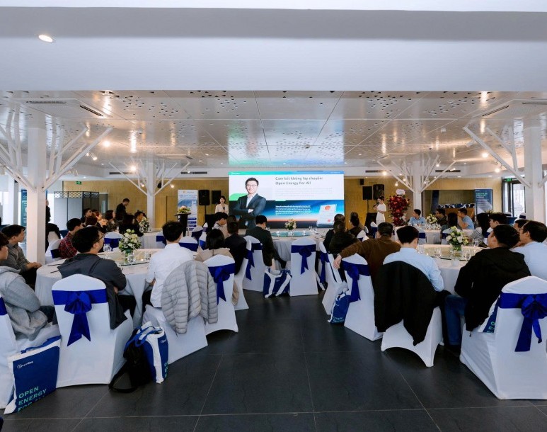 Hoymiles đồng hành sự kiện ‘Giải pháp điện mặt trời thông minh - Chủ động nguồn điện xanh’