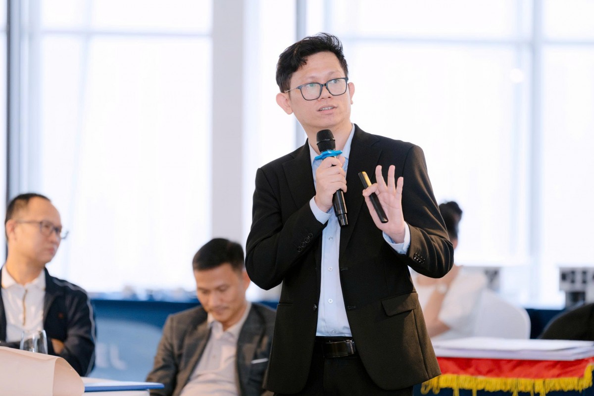 Hoymiles đồng hành sự kiện ‘Giải pháp điện mặt trời thông minh - Chủ động nguồn điện xanh’ Hoymiles đồng hành sự kiện ‘Giải pháp điện mặt trời thông minh - Chủ động nguồn điện xanh’