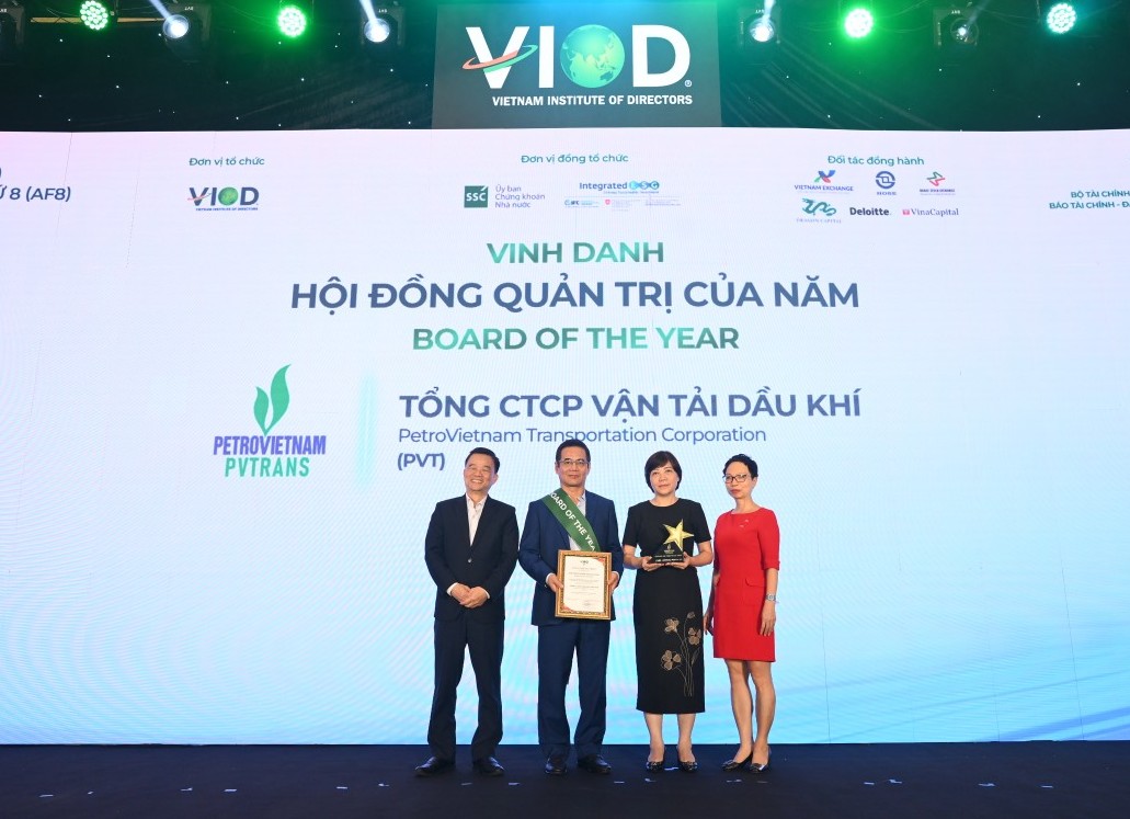 PVTrans bứt phá trong quản trị, củng cố niềm tin trên thị trường vốn