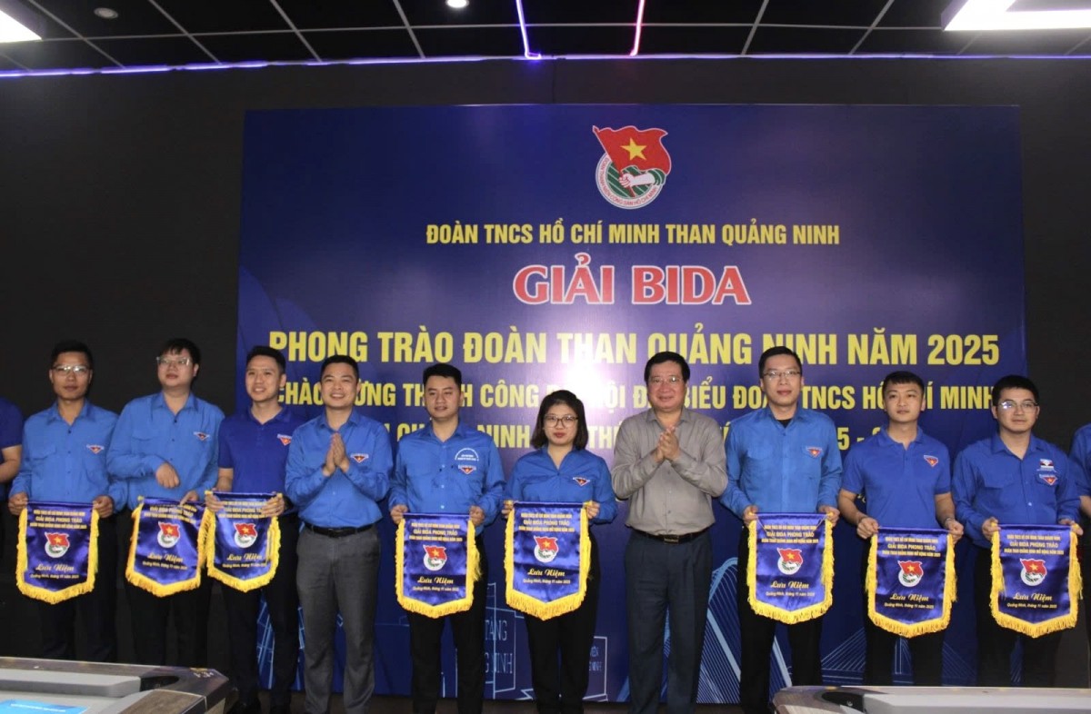 Tuổi trẻ Quacontrol khẳng định bản lĩnh tại sân chơi thể thao Đoàn Than Quảng Ninh năm 2025 Tuổi trẻ Quacontrol khẳng định bản lĩnh tại sân chơi thể thao Đoàn Than Quảng Ninh năm 2025