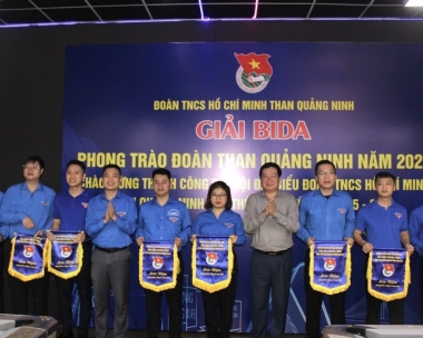 Tuổi trẻ Quacontrol khẳng định bản lĩnh tại sân chơi thể thao Đoàn Than Quảng Ninh năm 2025