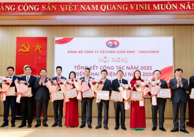 Đảng bộ Quacontrol tổng kết công tác Đảng năm 2025, triển khai nhiệm vụ năm 2026