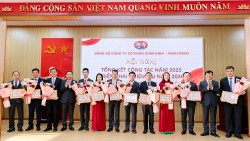 Đảng bộ Quacontrol tổng kết công tác Đảng năm 2025, triển khai nhiệm vụ năm 2026