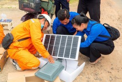 Tháng tri ân khách hàng 2025 - EVNSPC hướng đến đồng bào bị ảnh hưởng bởi thiên tai