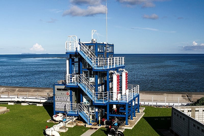 Năng lượng Nhật Bản [kỳ 93]: Chuyển đổi nhiệt năng đại dương (OTEC) để tạo ra điện năng