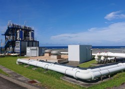 Năng lượng Nhật Bản [kỳ 93]: Chuyển đổi nhiệt năng đại dương (OTEC) thành điện năng