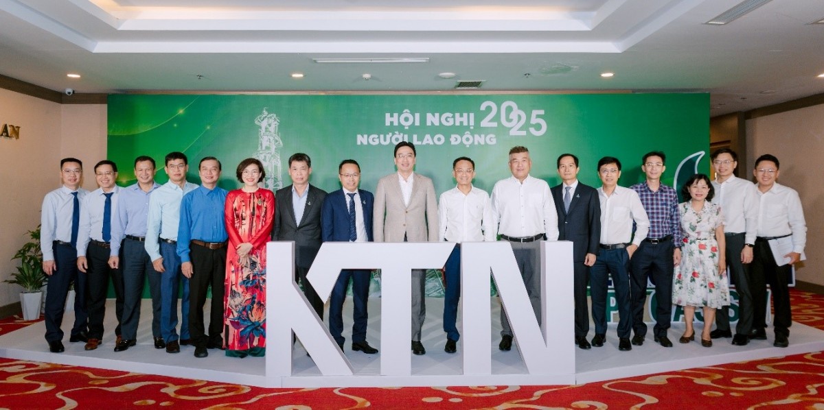 Khối sản xuất, vận hành của PV GAS tổng kết năm 2025, triển khai kế hoạch 2026 Khối sản xuất, vận hành của PV GAS tổng kết năm 2025, triển khai kế hoạch 2026