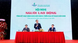 Khối sản xuất, vận hành của PV GAS tổng kết năm 2025, triển khai kế hoạch 2026