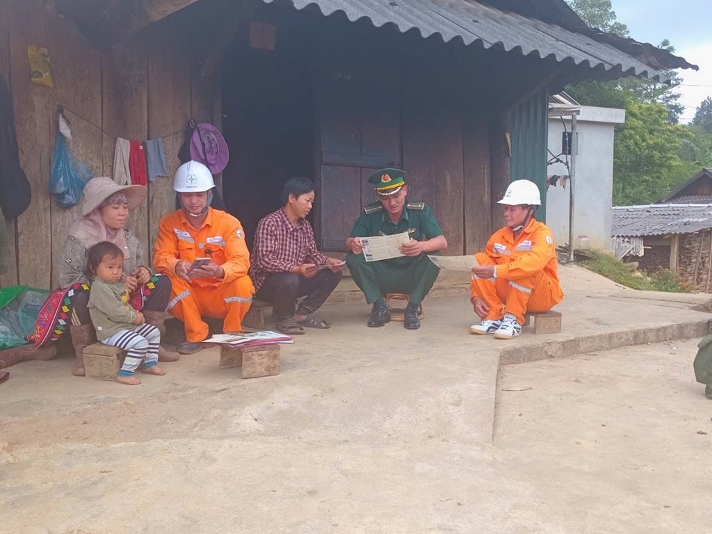 Kết quả hoạt động sản xuất của EVNNPC tháng 11, nhiệm vụ tháng 12/2025 Kết quả hoạt động sản xuất của EVNNPC tháng 11, nhiệm vụ tháng 12/2025