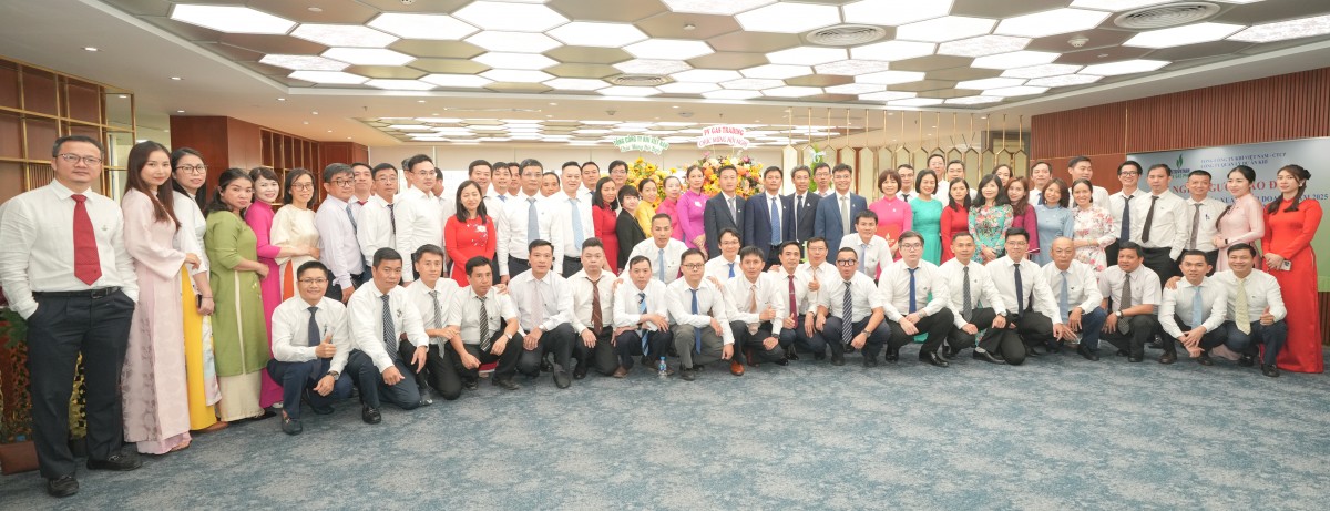 Khối dự án, dịch vụ PV GAS tổng kết năm 2025, triển khai kế hoạch 2026