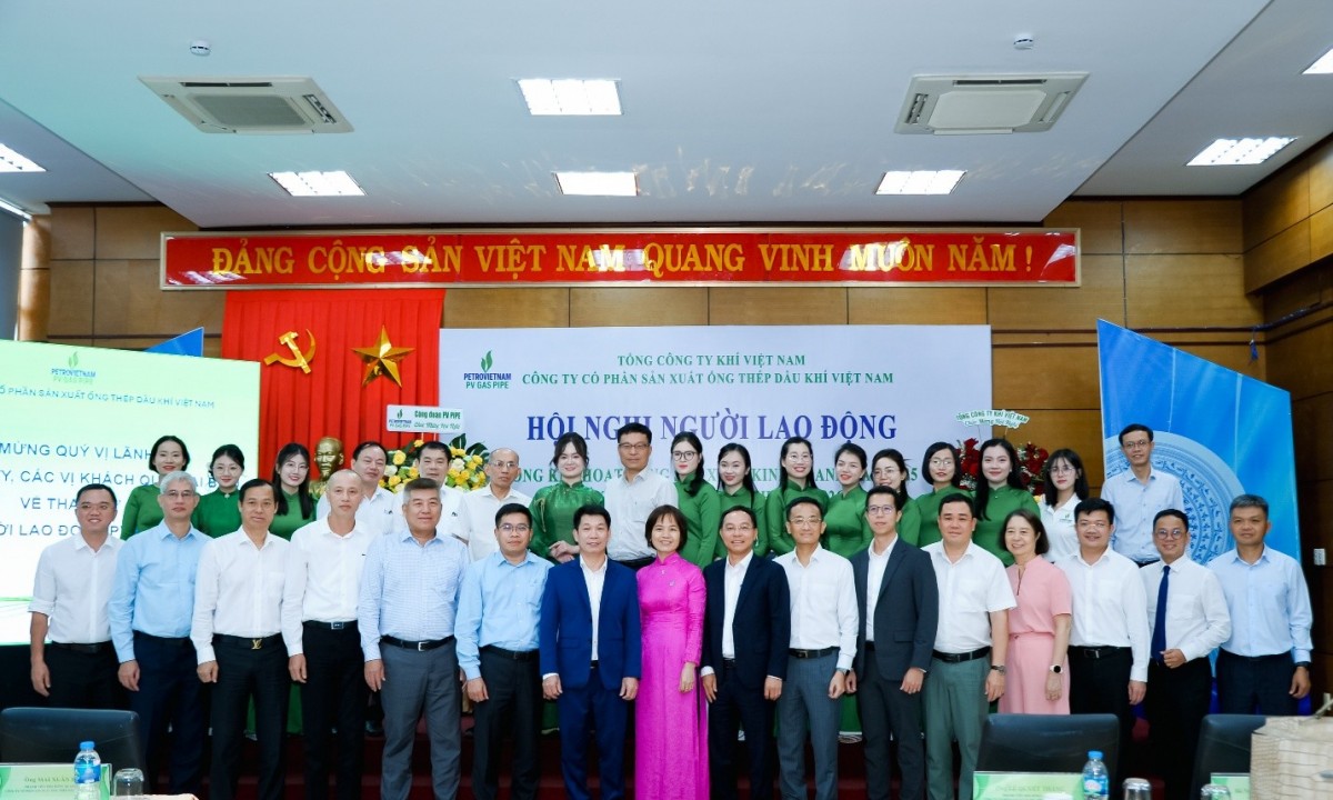 Khối dự án, dịch vụ PV GAS tổng kết năm 2025, triển khai kế hoạch 2026